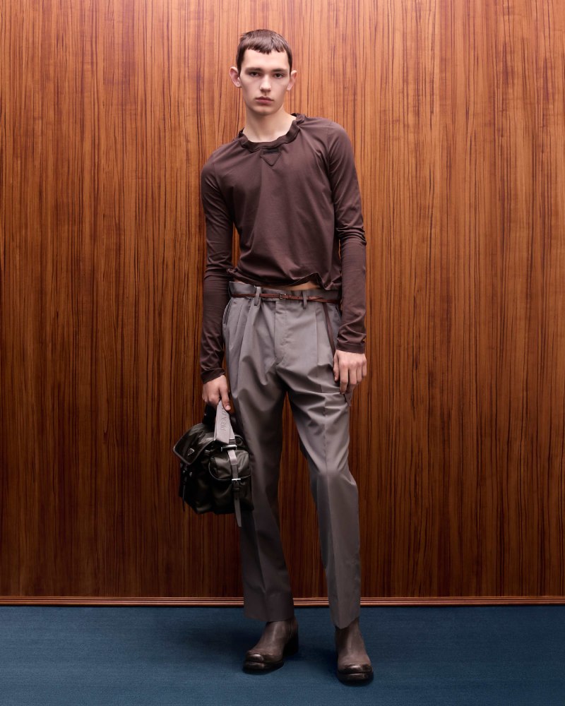 Tendencias moda masculina otoño invierno 2025