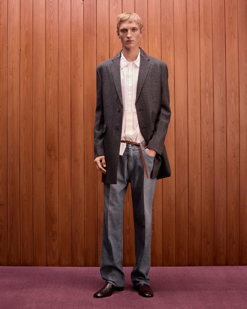 Tendencias moda masculina otoño invierno 2025