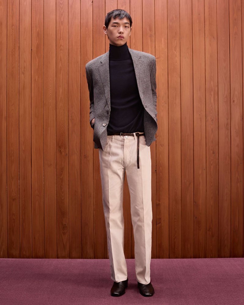 Tendencias moda masculina otoño invierno 2025