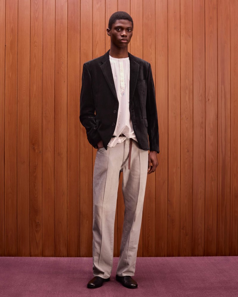 Prada Hombre Winter 2025 nueva colección