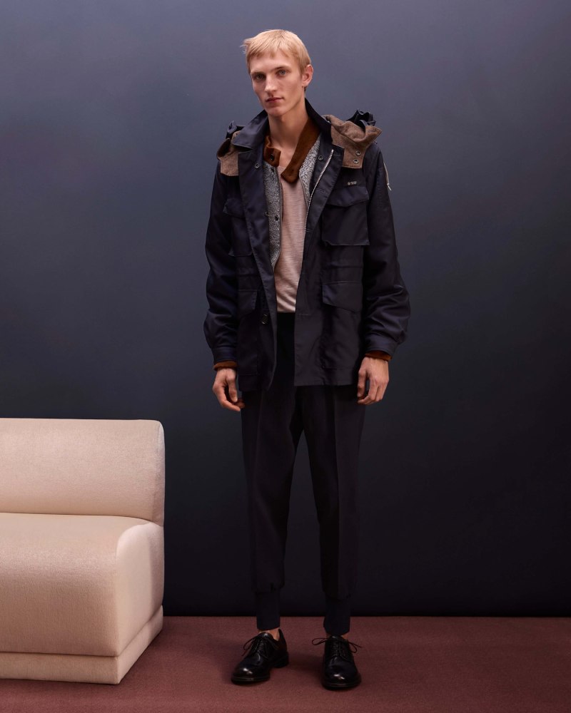 Tendencias moda masculina otoño invierno 2025