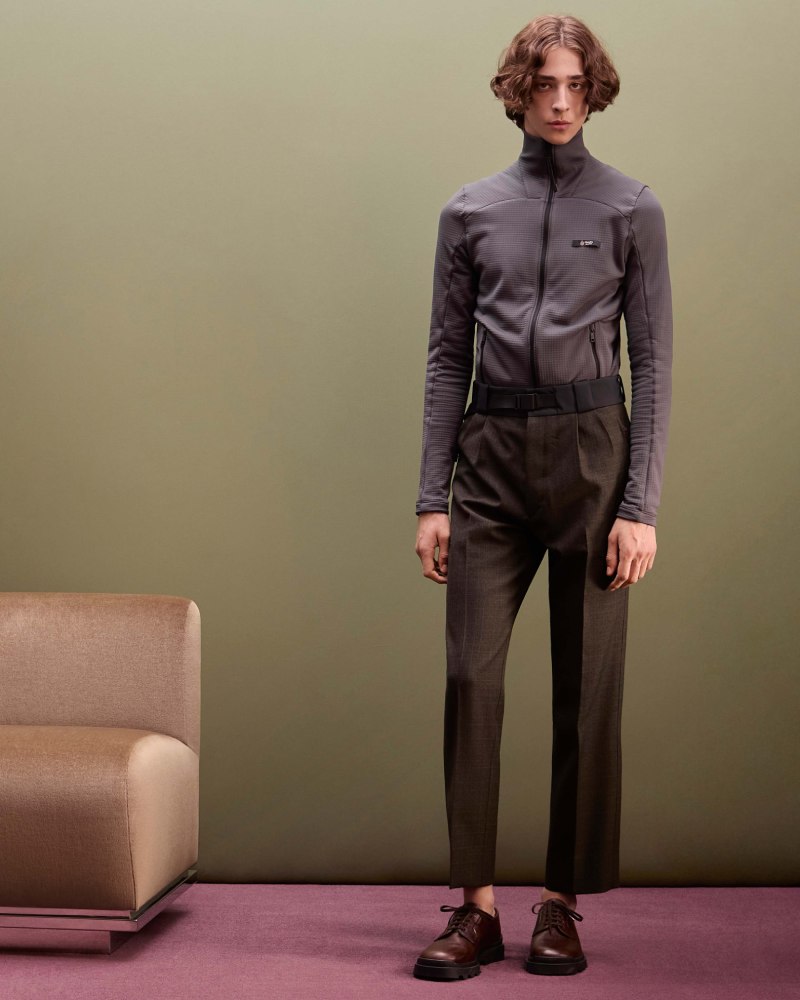 Tendencias moda masculina otoño invierno 2025