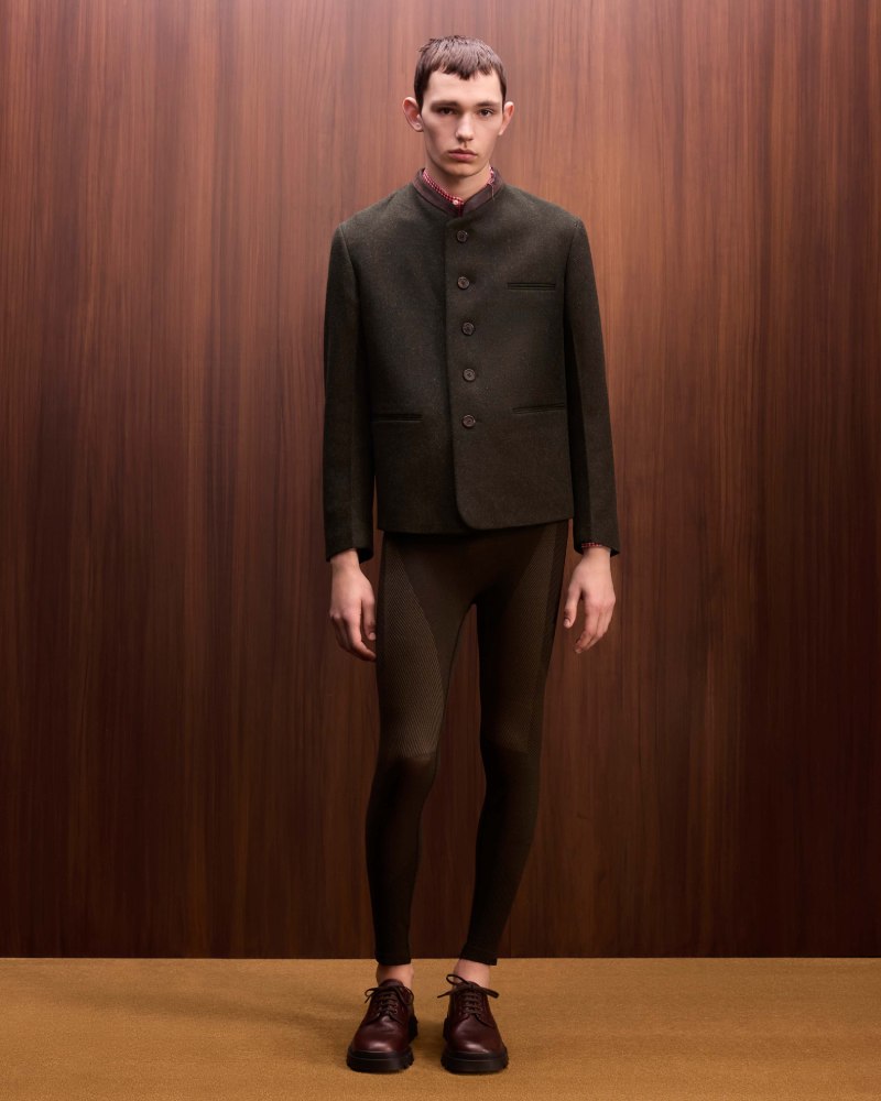 Tendencias moda masculina otoño invierno 2025