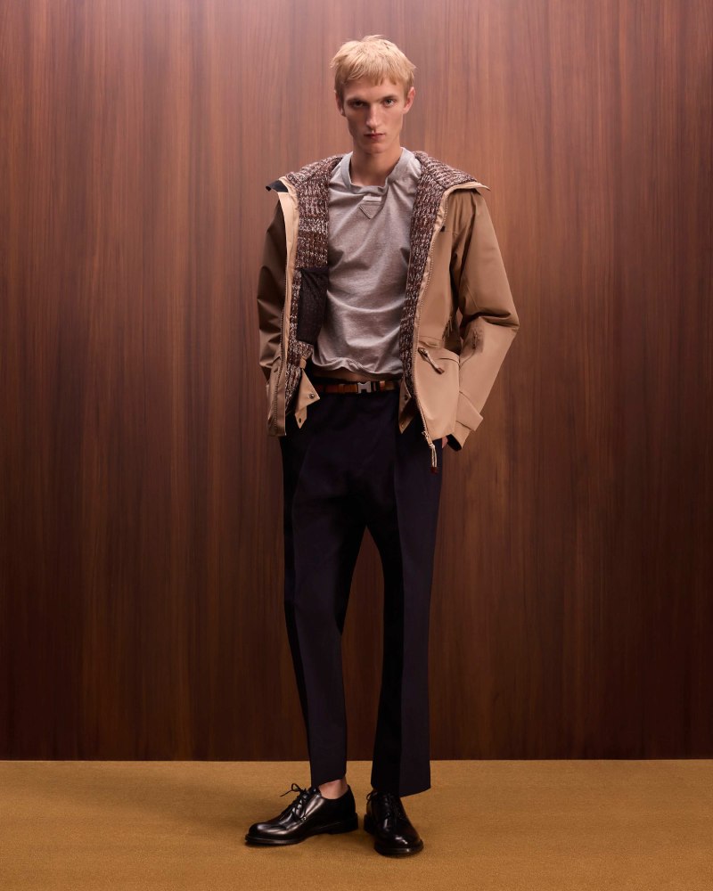 Tendencias moda masculina otoño invierno 2025