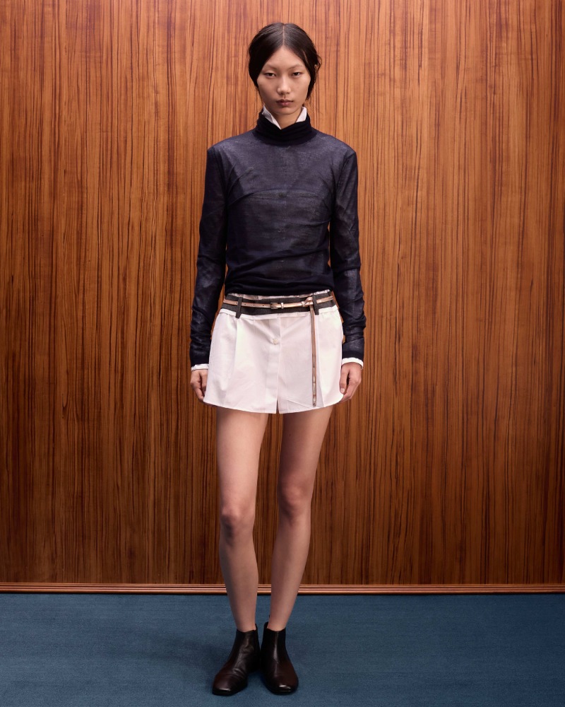 Prada Mujer Winter 2025 nueva colección