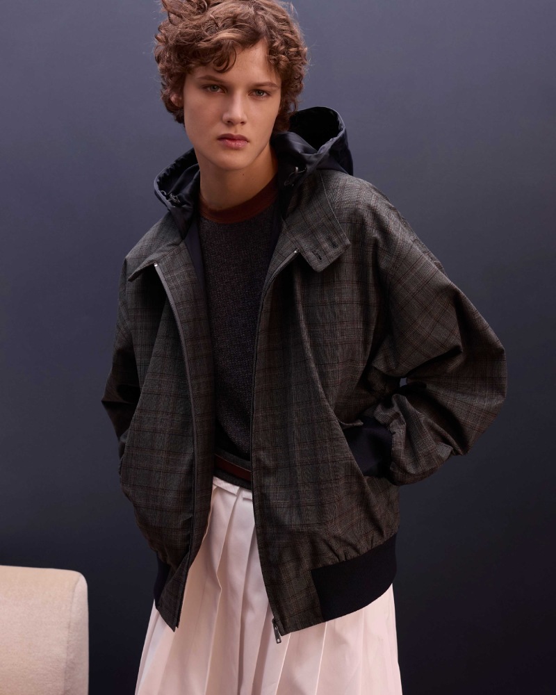 Prada Mujer Winter 2025 nueva colección