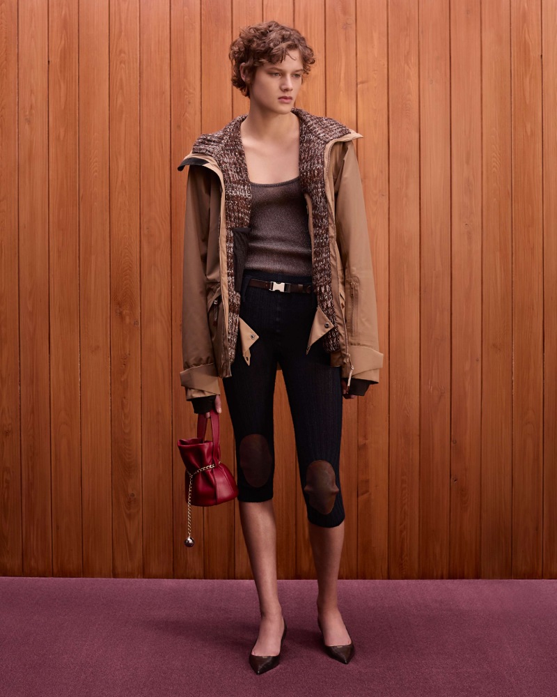 Prada Mujer Winter 2025 nueva colección
