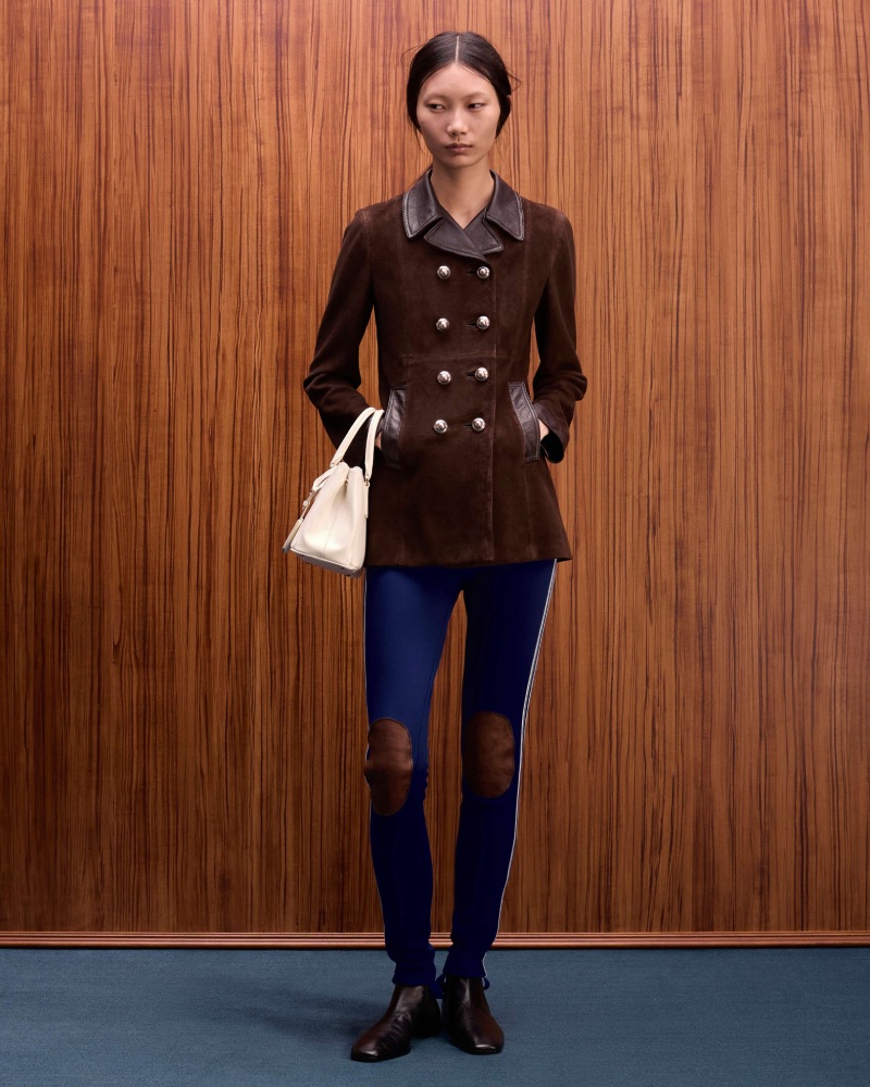 Prada Mujer Winter 2025 nueva colección