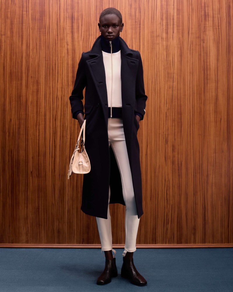 Prada Mujer Winter 2025 nueva colección