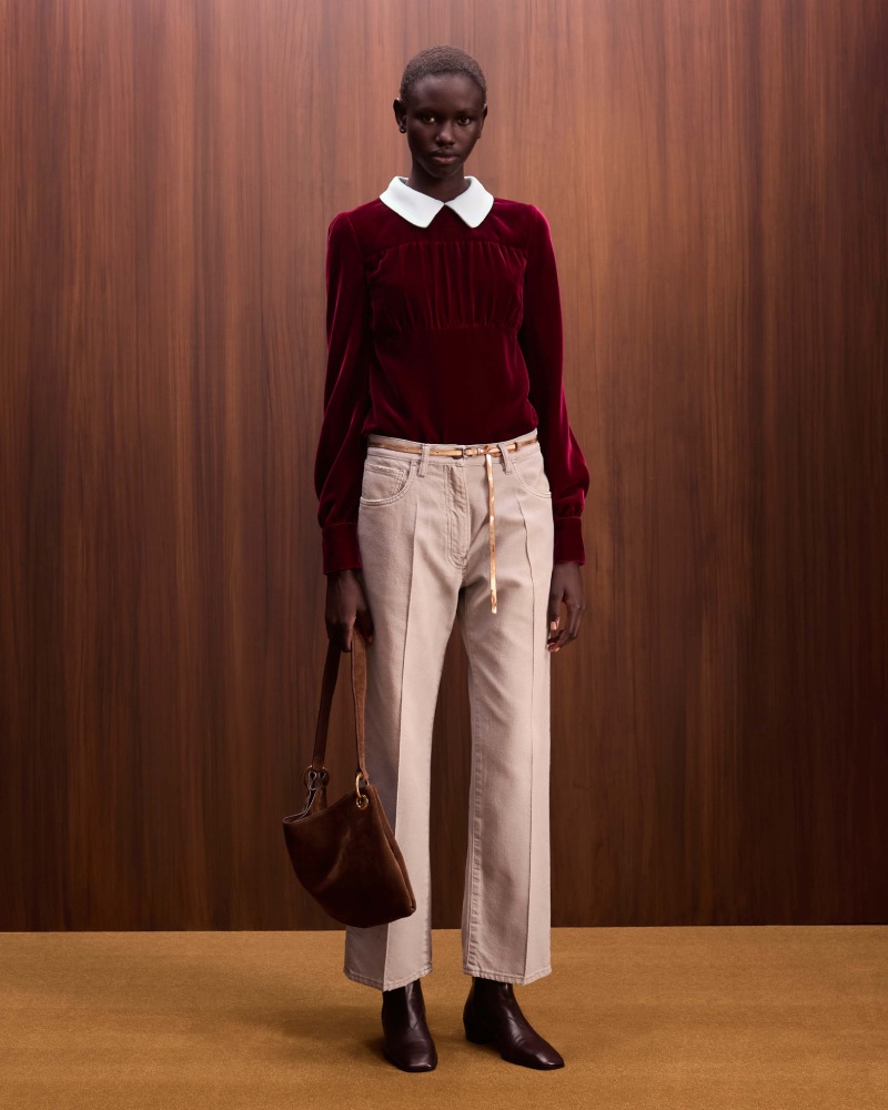 Prada Mujer Winter 2025 nueva colección