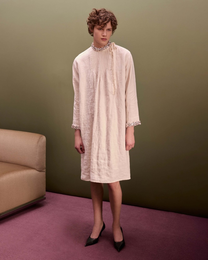 Prada Mujer Winter 2025 nueva colección