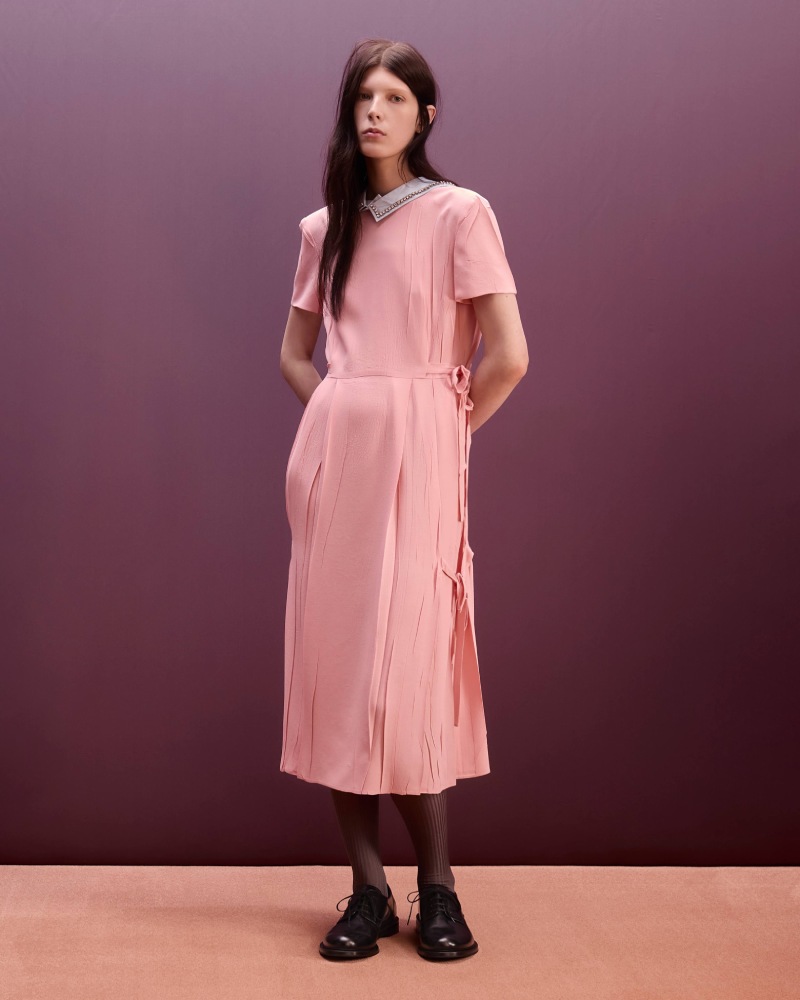 Prada Mujer Winter 2025 nueva colección