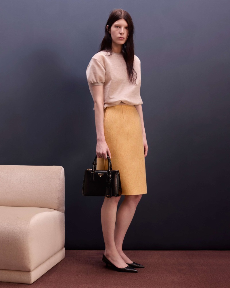 Prada Mujer Winter 2025 nueva colección