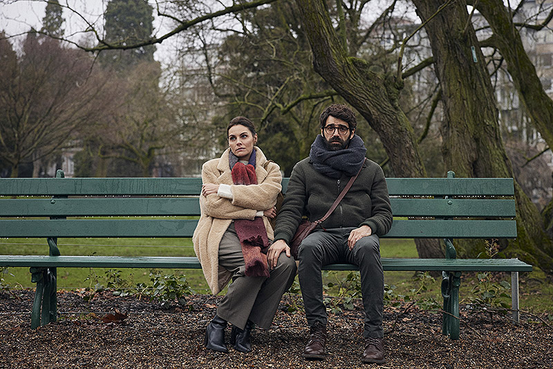 premios goya 2026 - fotograma de película nominada