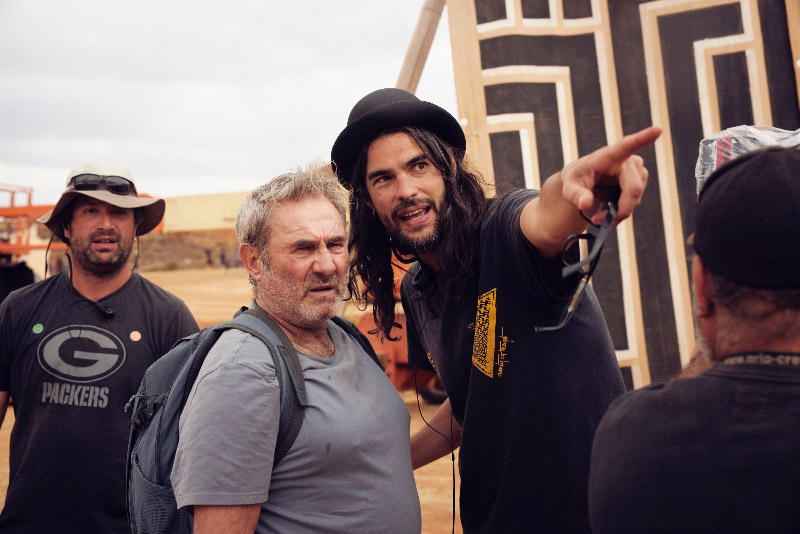 premios goya 2026 - director nominado