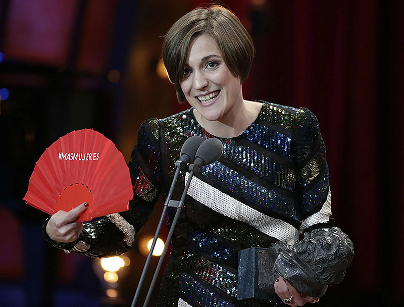 premios goya 2026 - directora nominada