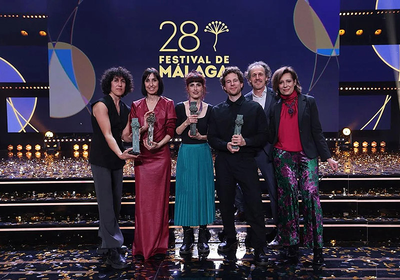 premios goya 2026 - entrega de premios