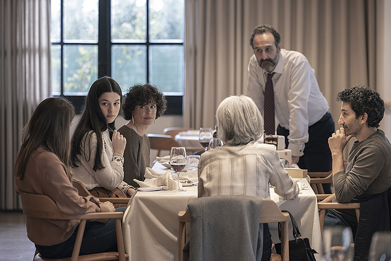 premios goya 2026 - fotograma de película nominada