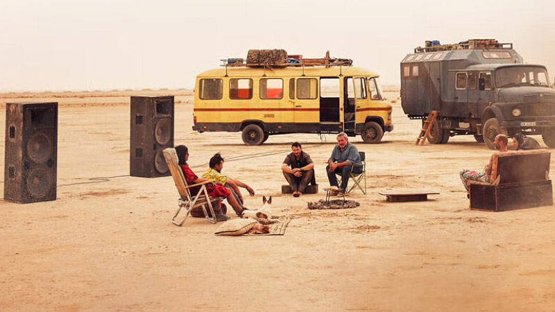 premios goya 2026 - fotograma de película nominada