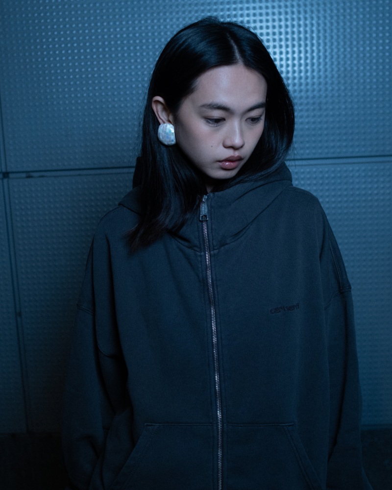 prendas exteriores mujer colección otoño invierno Carhartt Wip