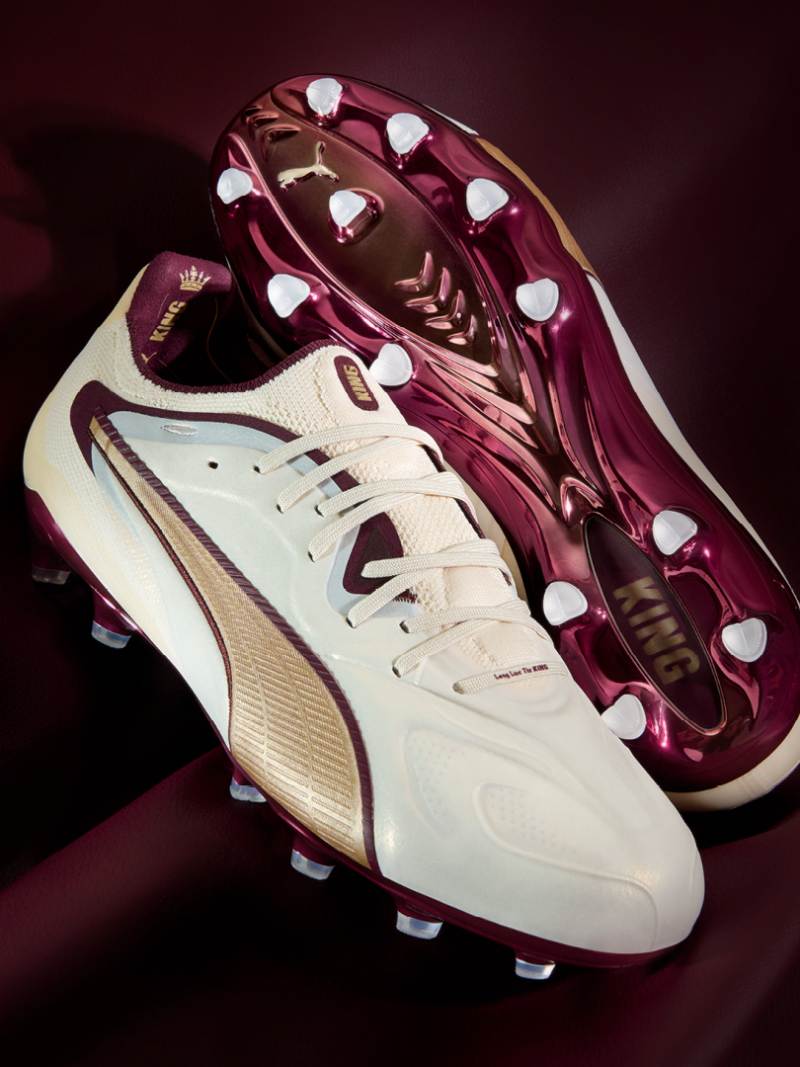 Puma King 20 tacos de fútbol