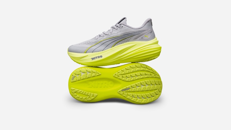 Puma Magmax Nitro 2 zapatillas running con mucha espuma