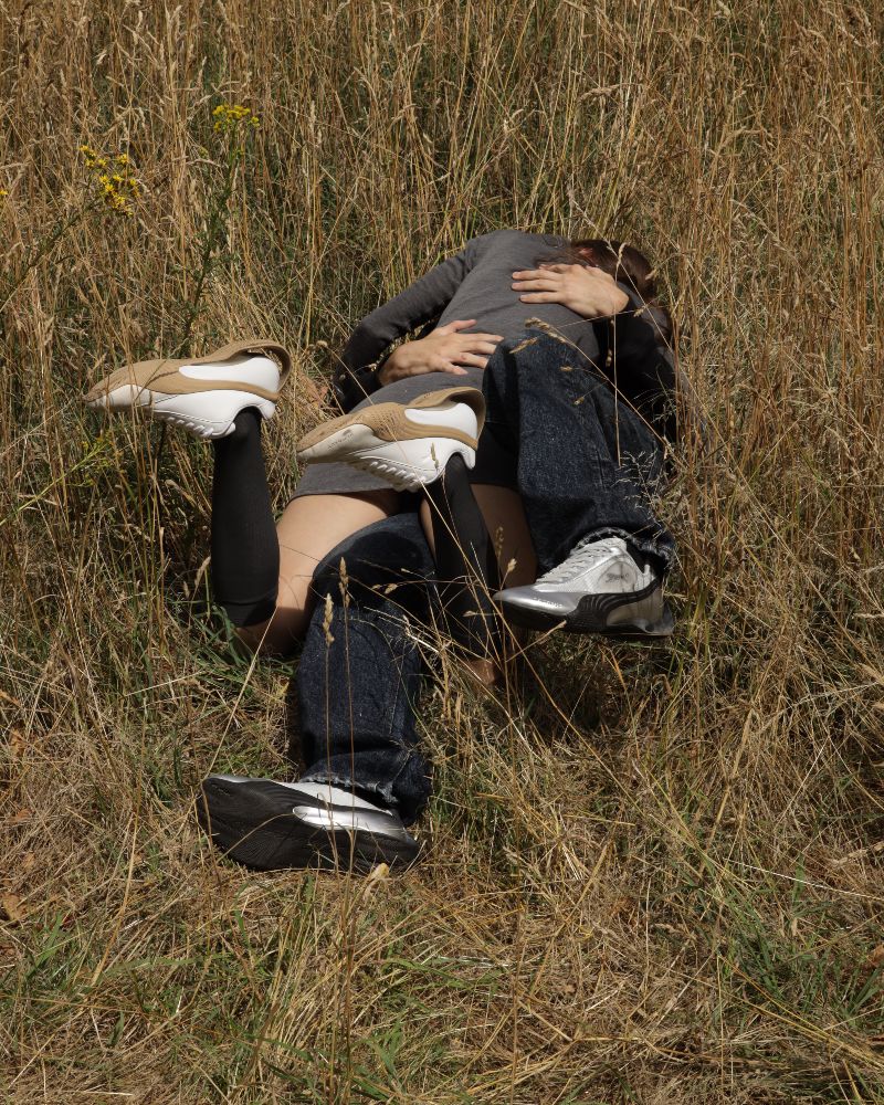 Zapatillas Puma moda de vanguardia