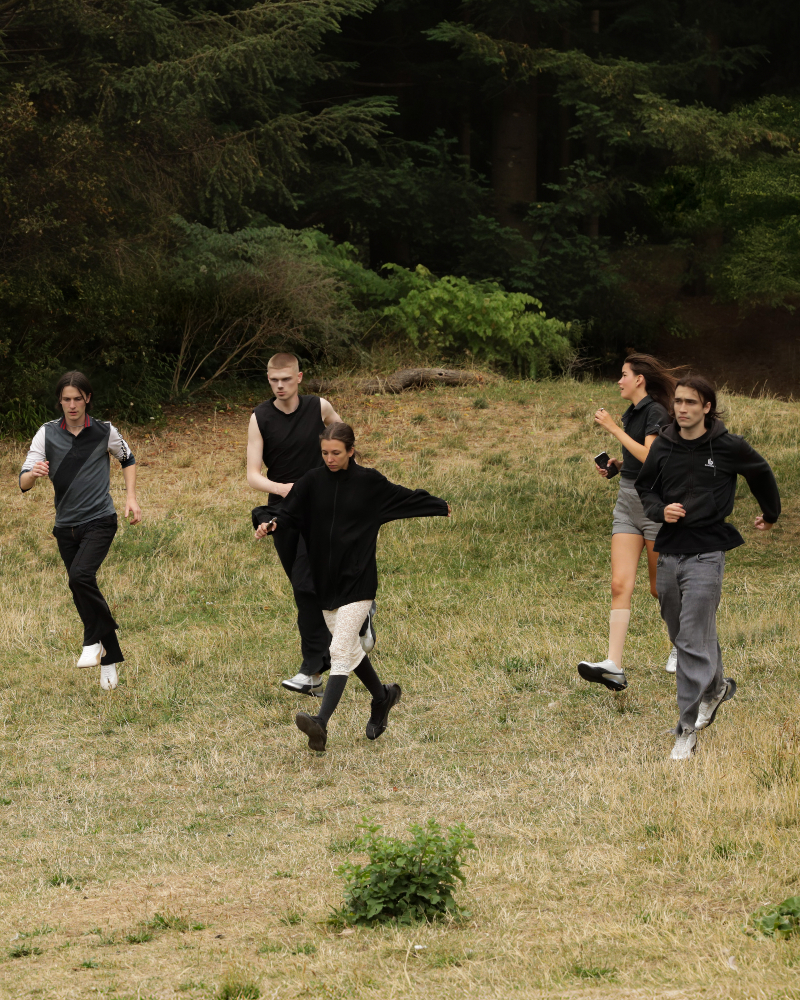 Zapatillas Puma moda de vanguardia