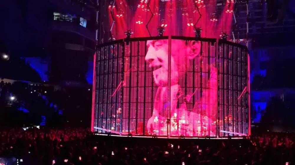 radiohead madrid gira retorno historia musica ok computer 