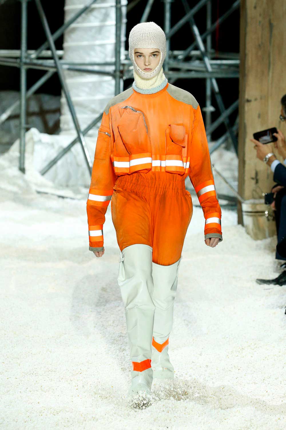 raf simons calvin klein workwear