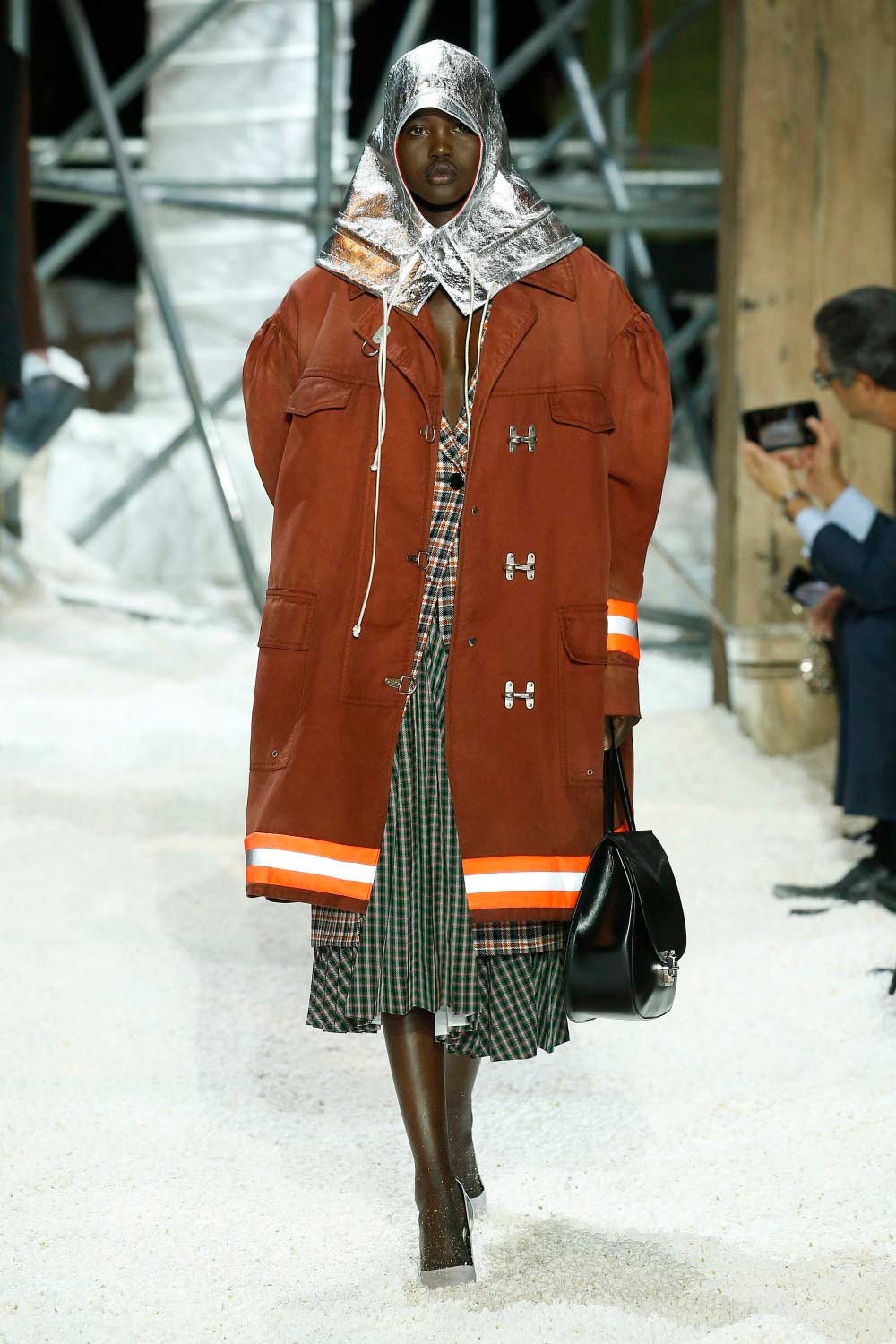 raf simons calvin klein workwear