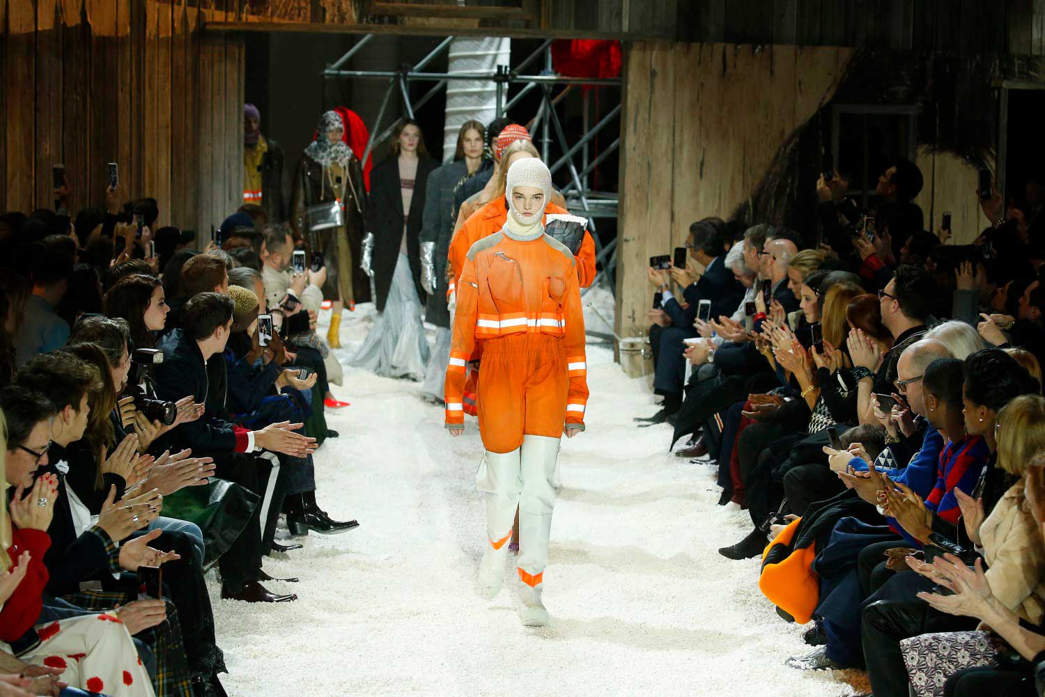 raf simons calvin klein workwear