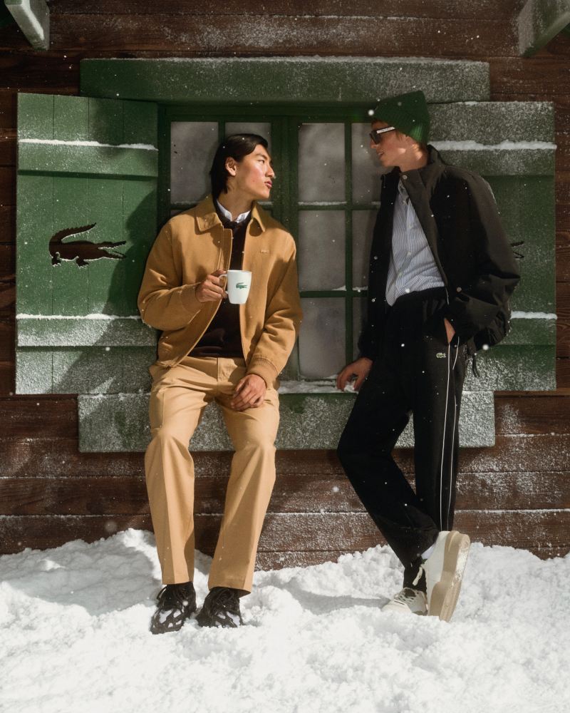 Ideas de regalos de Navidad Lacoste 2025