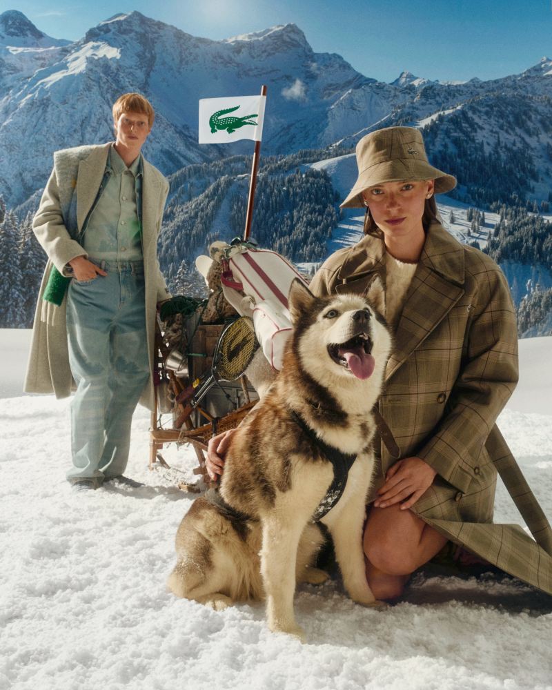 Ideas de regalos de Navidad Lacoste 2025