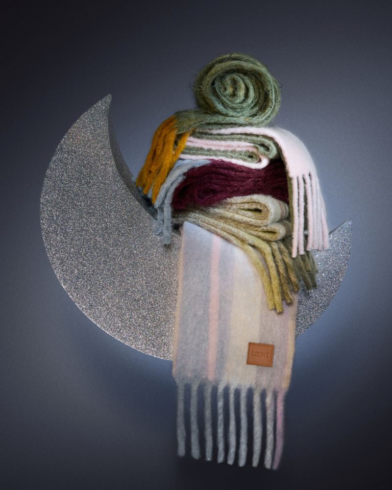 Regalos de Navidad Loewe 2025