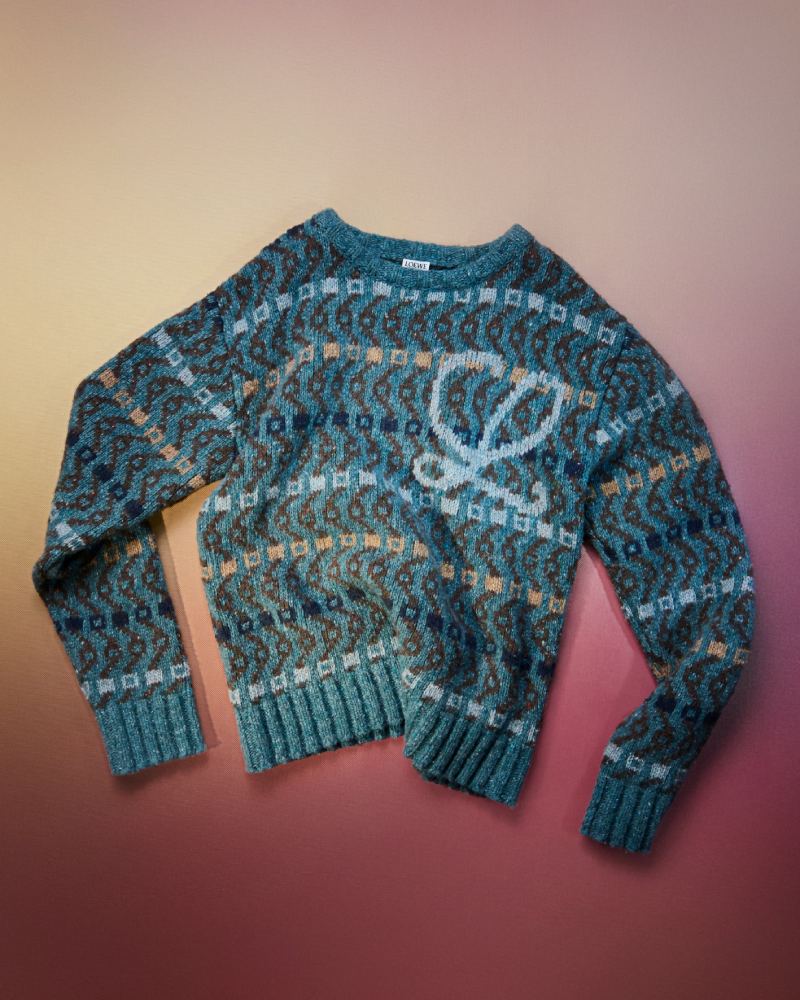 Regalos de Navidad Loewe 2025