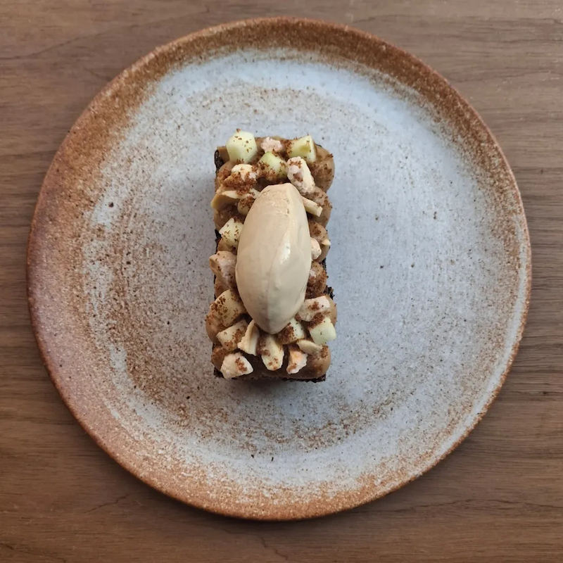 Restaurante Bolboreta: 'SPT' (Sticky Toffee Pudding)