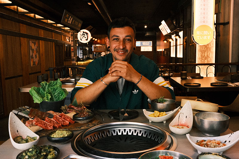 Restaurante Kote: parrilla coreana al 50 % hasta enero