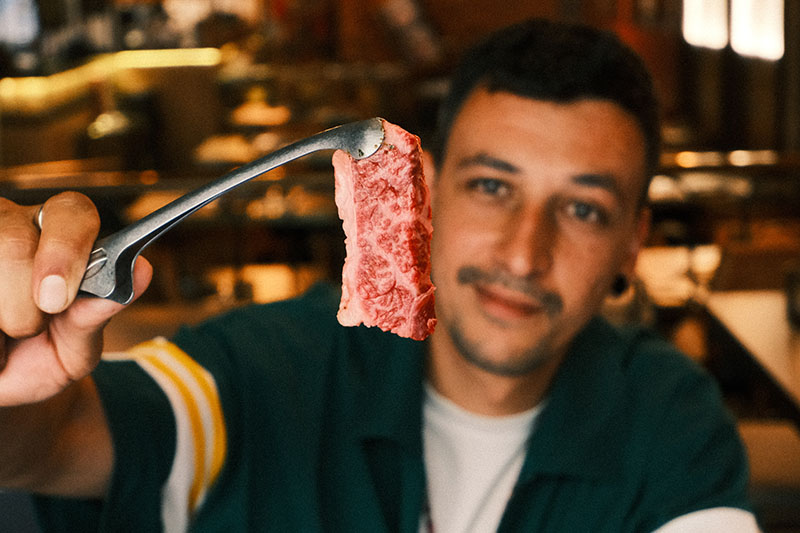 Restaurante Kote: parrilla coreana al 50 % hasta enero