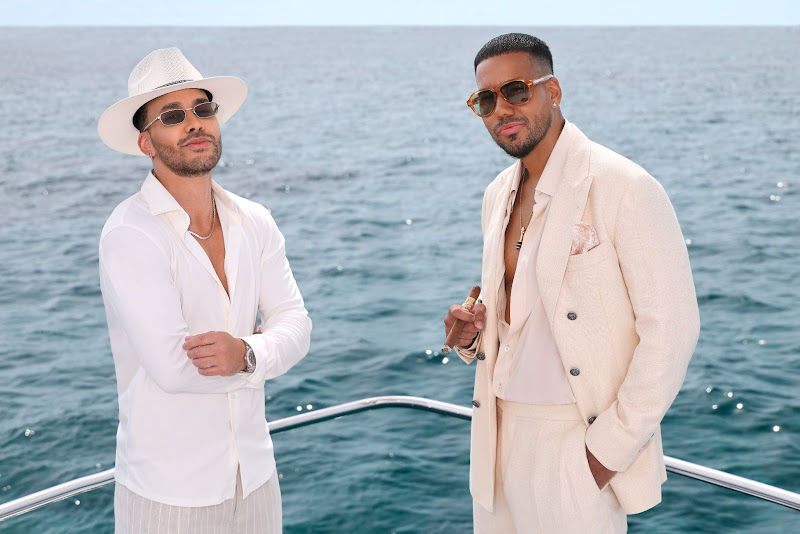 romeo santos y prince royce primer disco juntos 