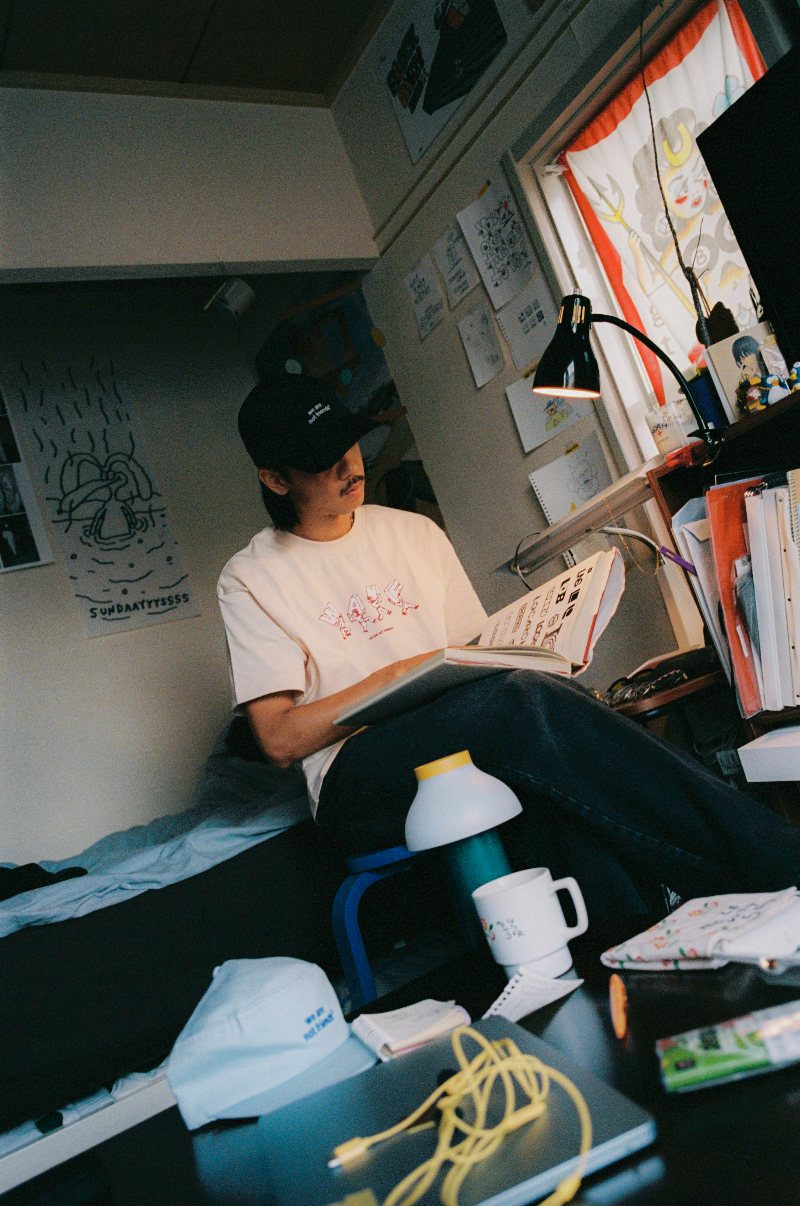 ropa cotidiana uso diario we are not friends