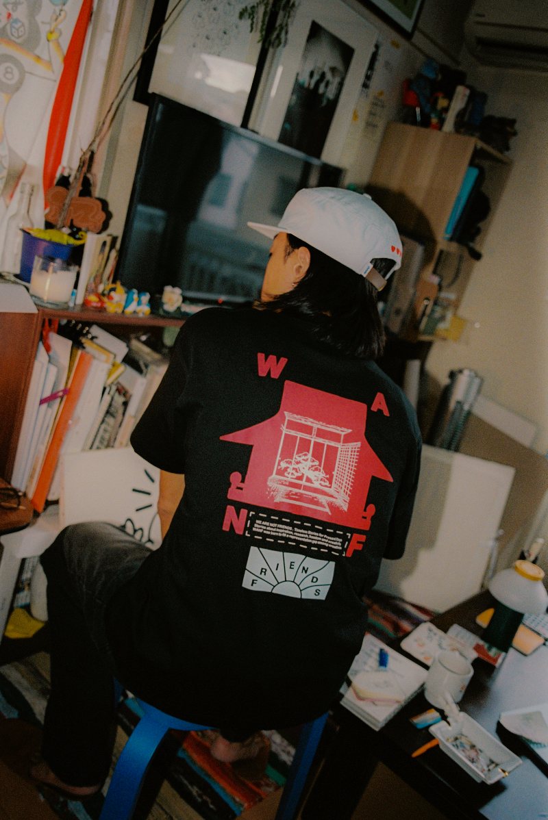 ropa cotidiana uso diario we are not friends