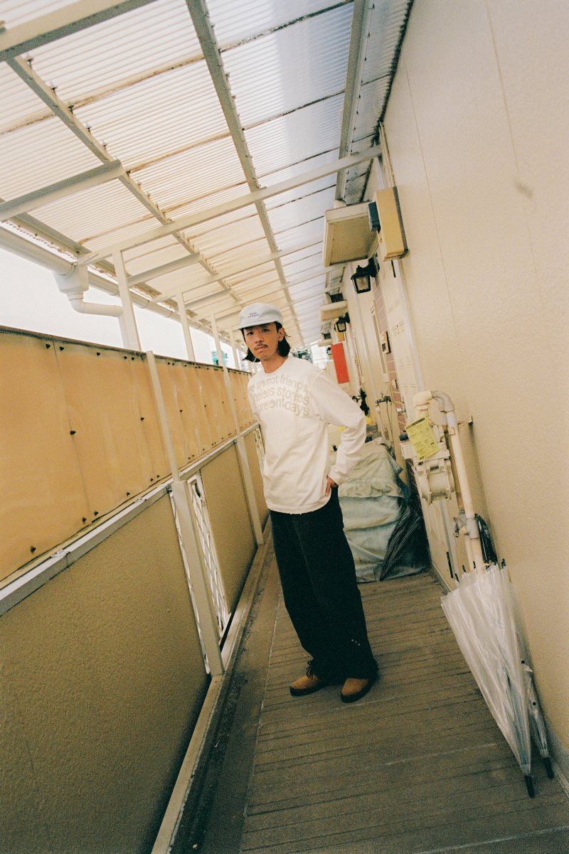 ropa cotidiana uso diario we are not friends