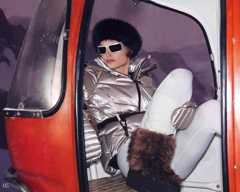 Tendencias de invierno après-ski 2025