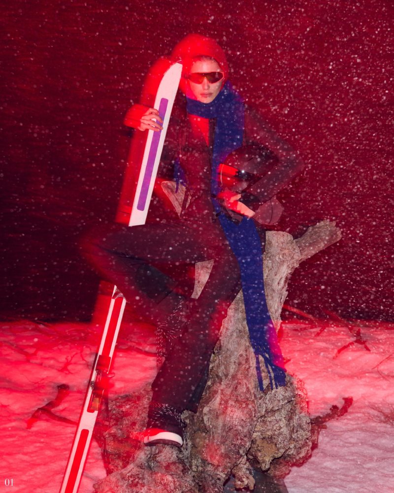 Tendencias de invierno après-ski 2025