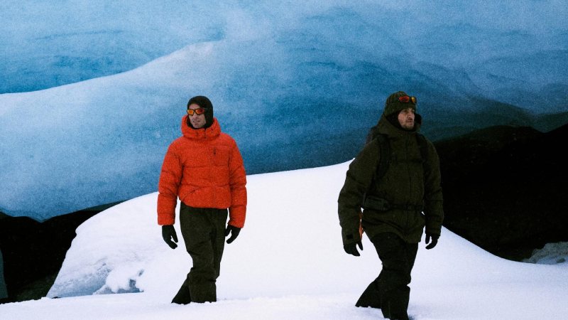 Ropa de esquí Zara nueva colección 2025