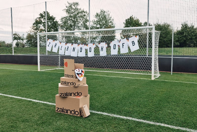 ropa equipos fútbol zalando federación alemana