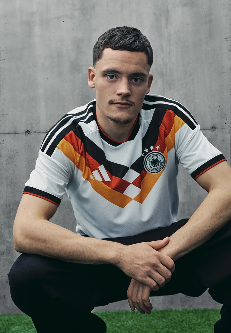 Del balón al street style: Zalando viste al fútbol alemán