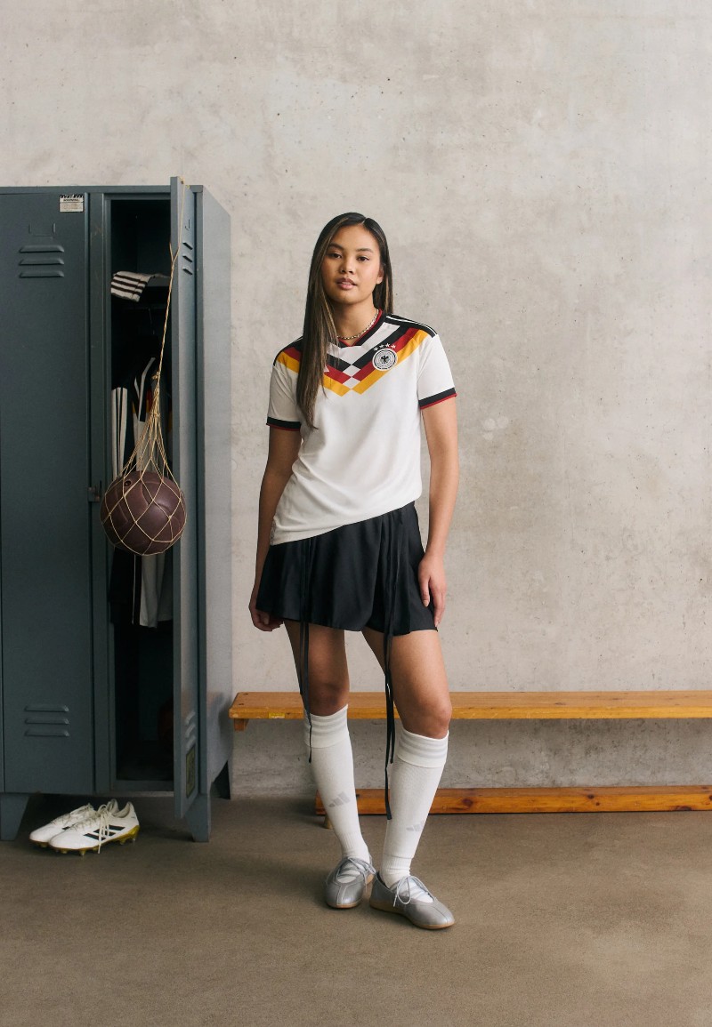 ropa equipos fútbol zalando federación alemana