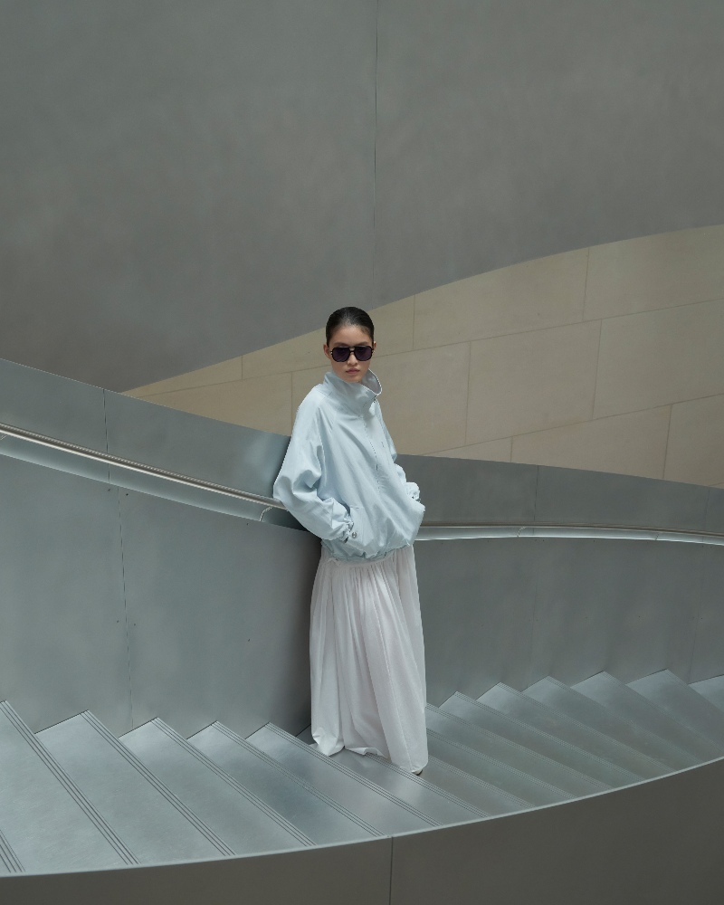 ropa estilo setentero primavera 2026 mujer sandro